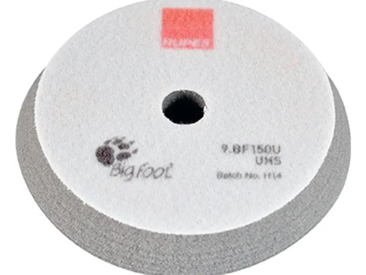 Billede 1 - Polishing foam uhs Ø:130/148 mm 2 stk.