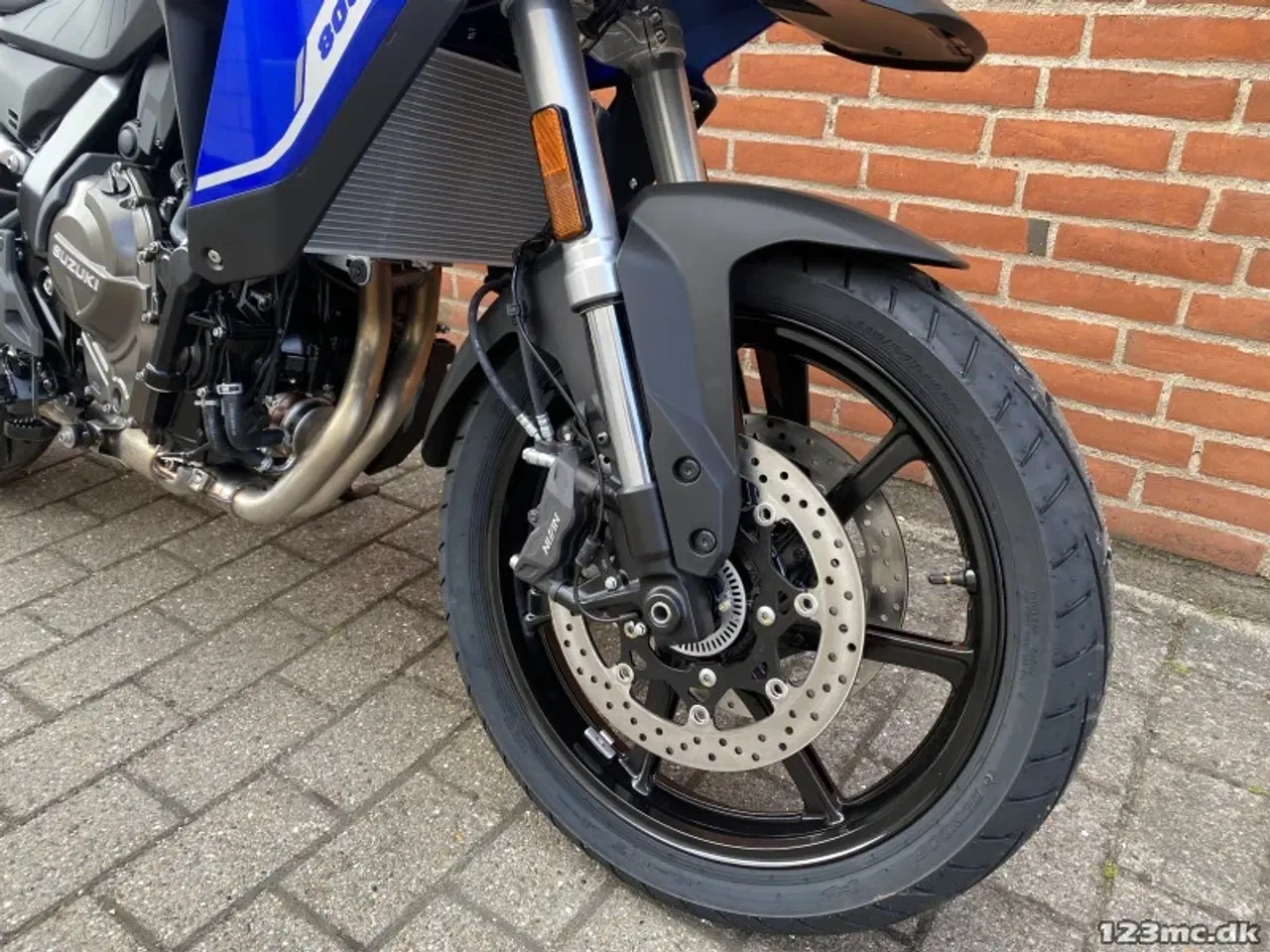Billede 4 - Suzuki DL 800 V-Strom
