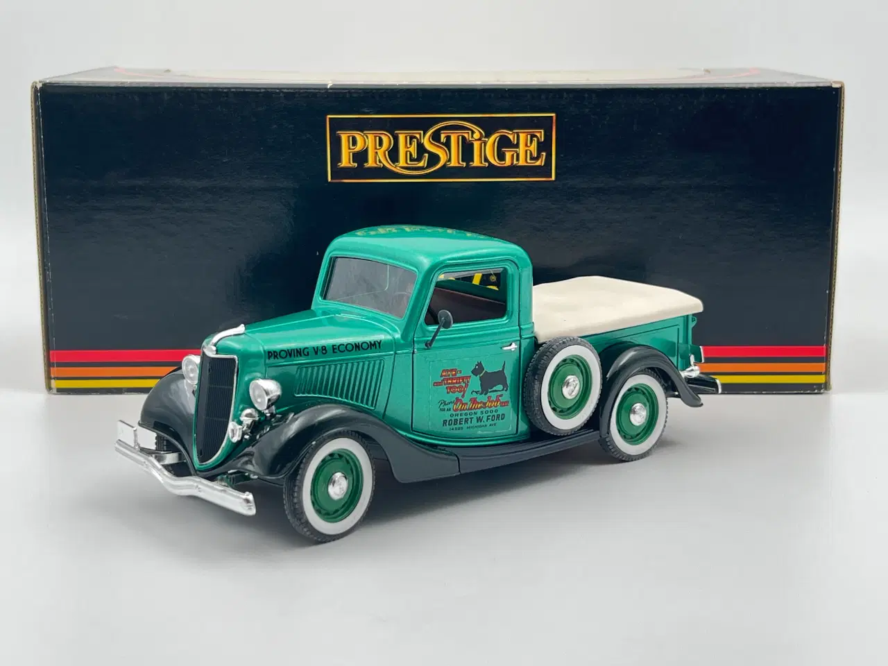 Billede 1 - 1936 Ford Pick Up V8 1:18  