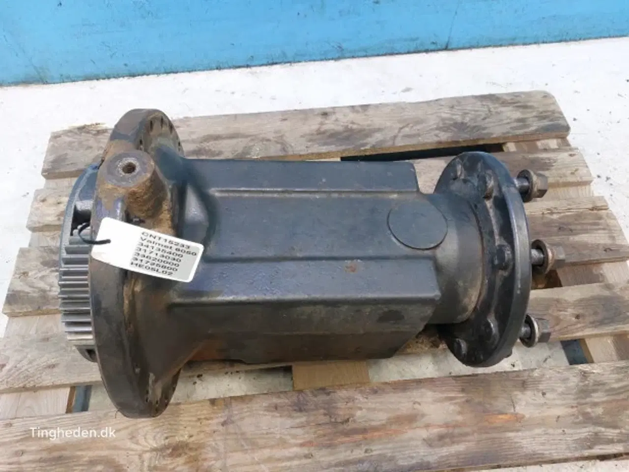 Billede 14 - Valmet 8050 Lår 34135400