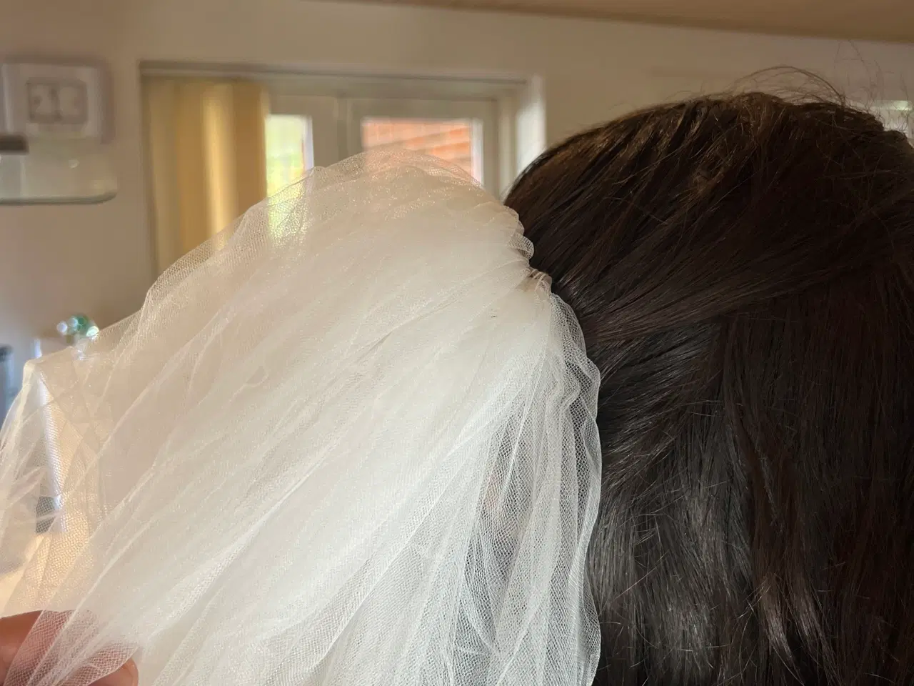 Billede 5 - Skræddersyet brudeslør