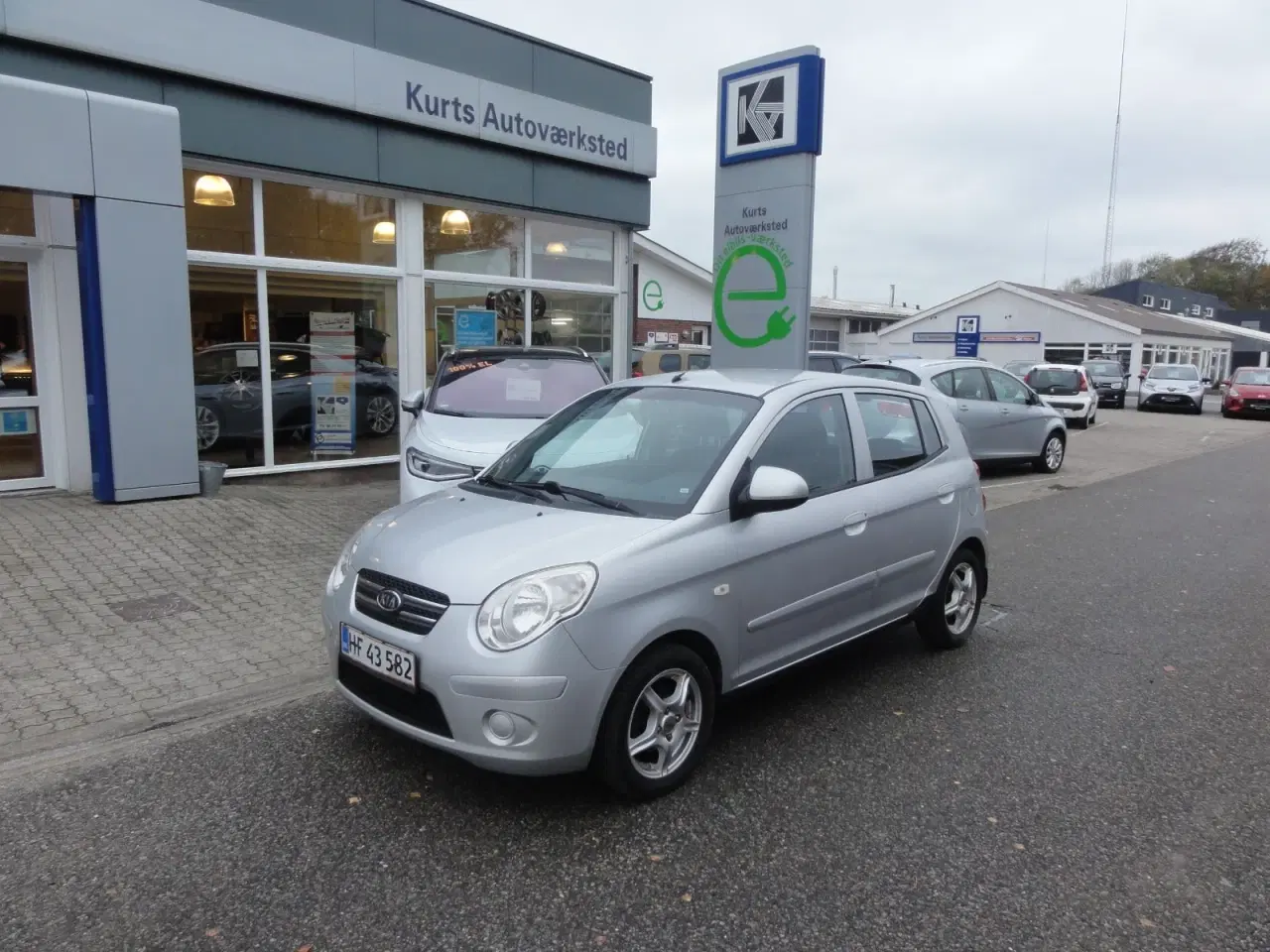 Billede 1 - Kia Picanto 1,1 Exclusive