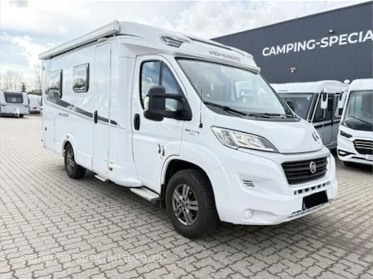 Billede 2 - 2018 - Weinsberg CaraLoft 600 MF   Weinsberg CaraLoft 600 MF 2018 - Se den nu hos Camping-Specialisten.dk