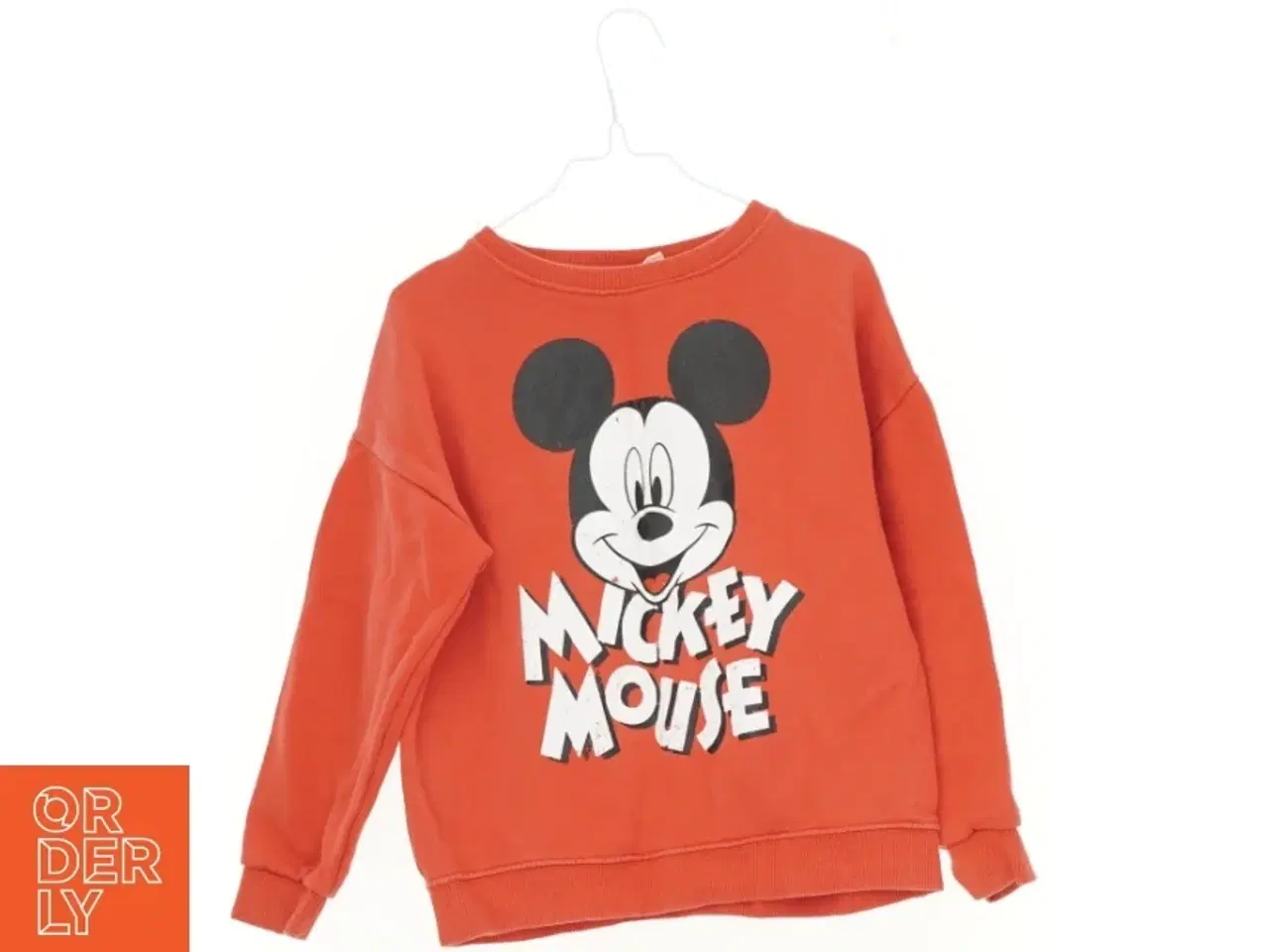 Billede 1 - Bluse, Mickey Mouse fra Disney (str. 134 cm)