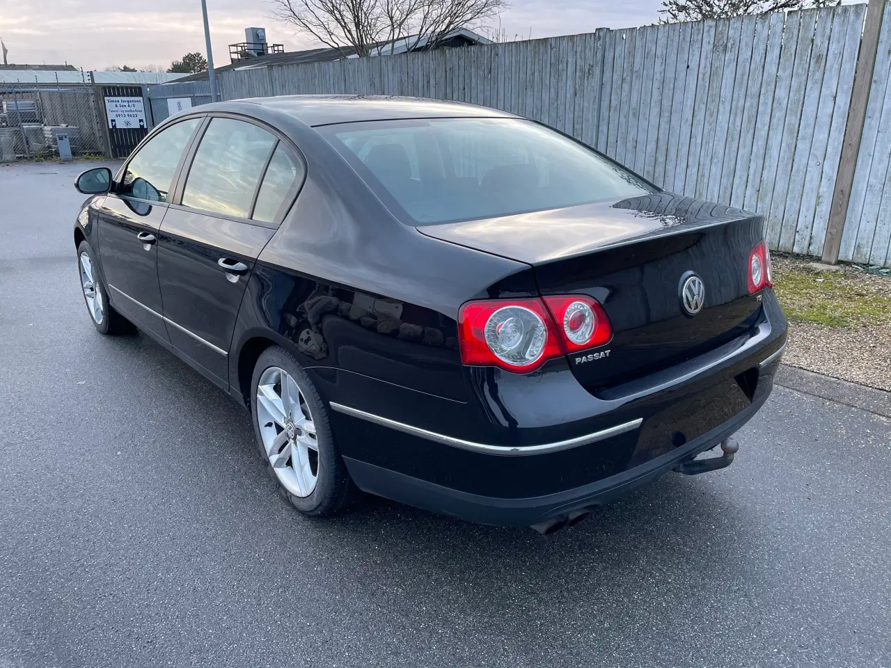 Billede 3 - VW Passat 1,8 TSI 