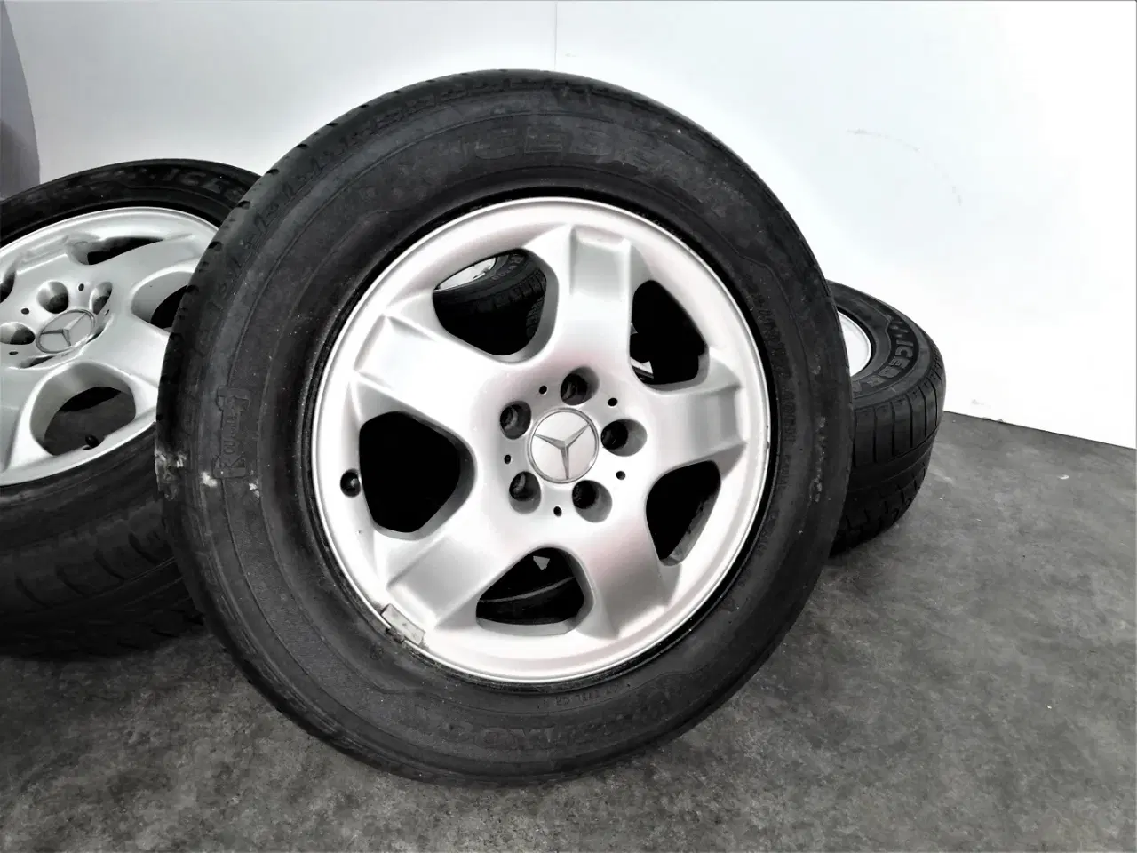 Billede 6 - 5x112 17" ET52, Mercedes Mexico US-model