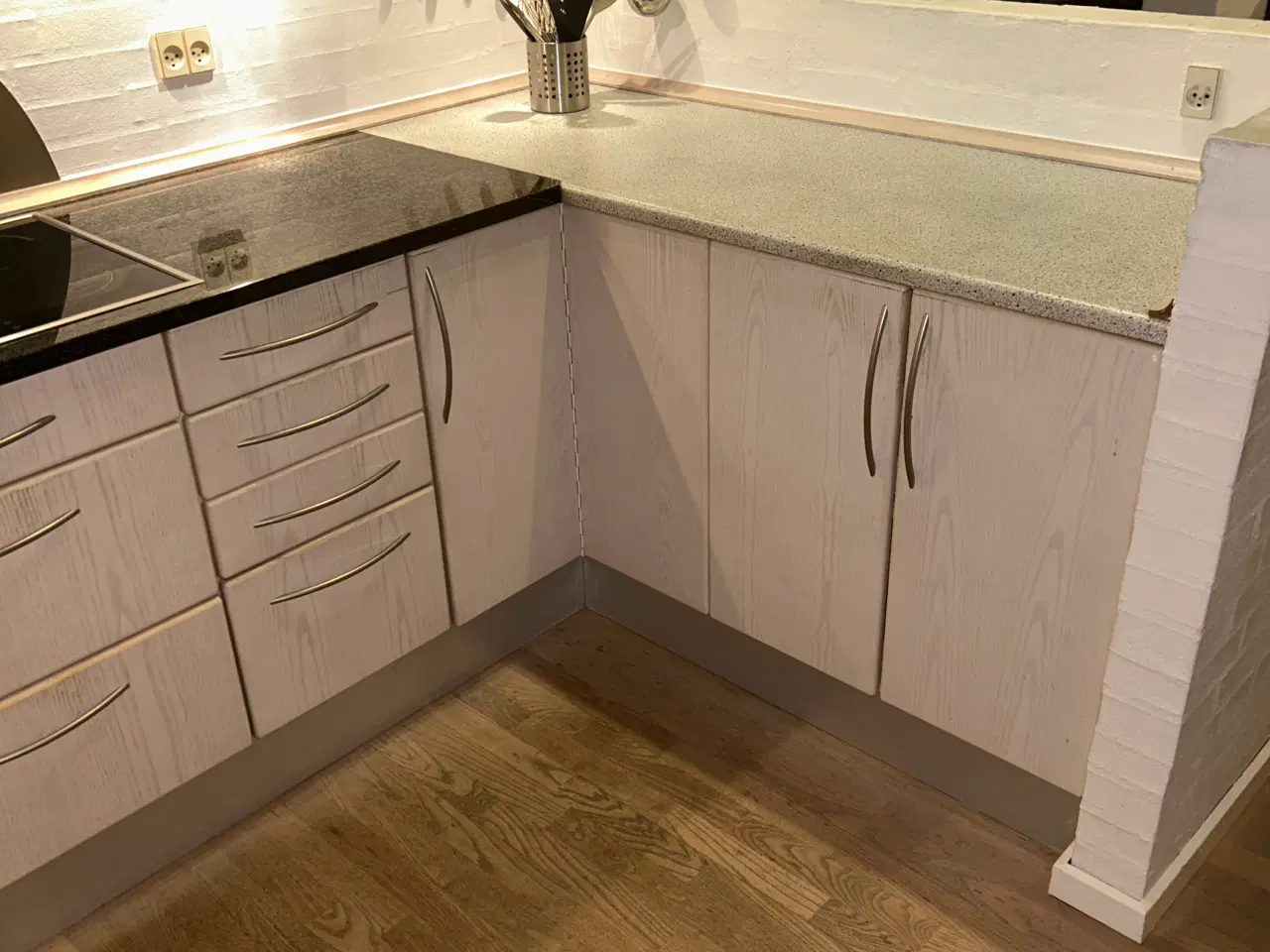 Billede 4 - JKE Køkken i Ask  incl hvidevarer 