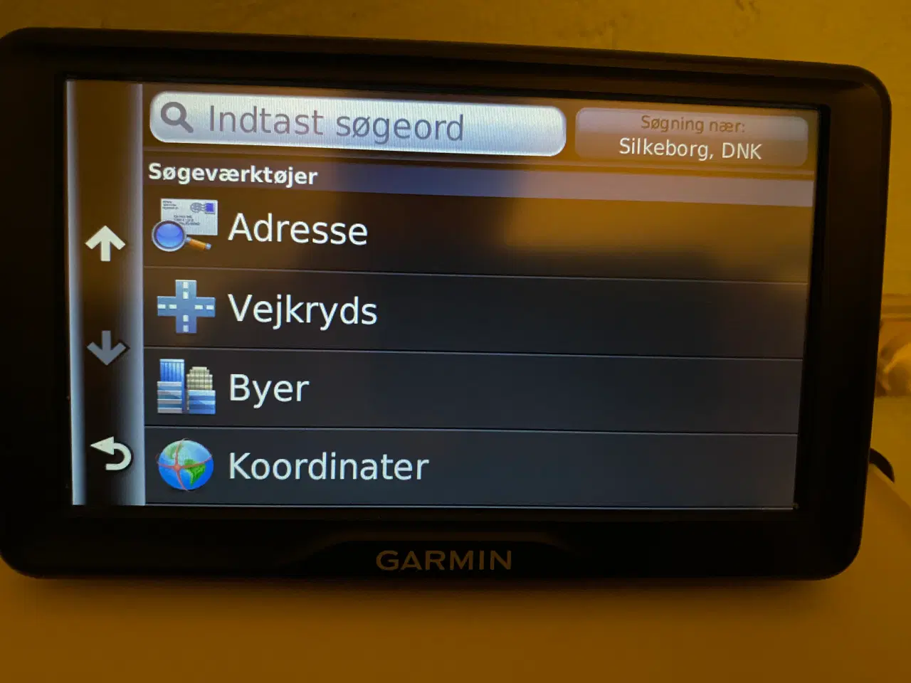 Billede 6 - GARMIN lastbil/autocamper GPS m/bakkamera