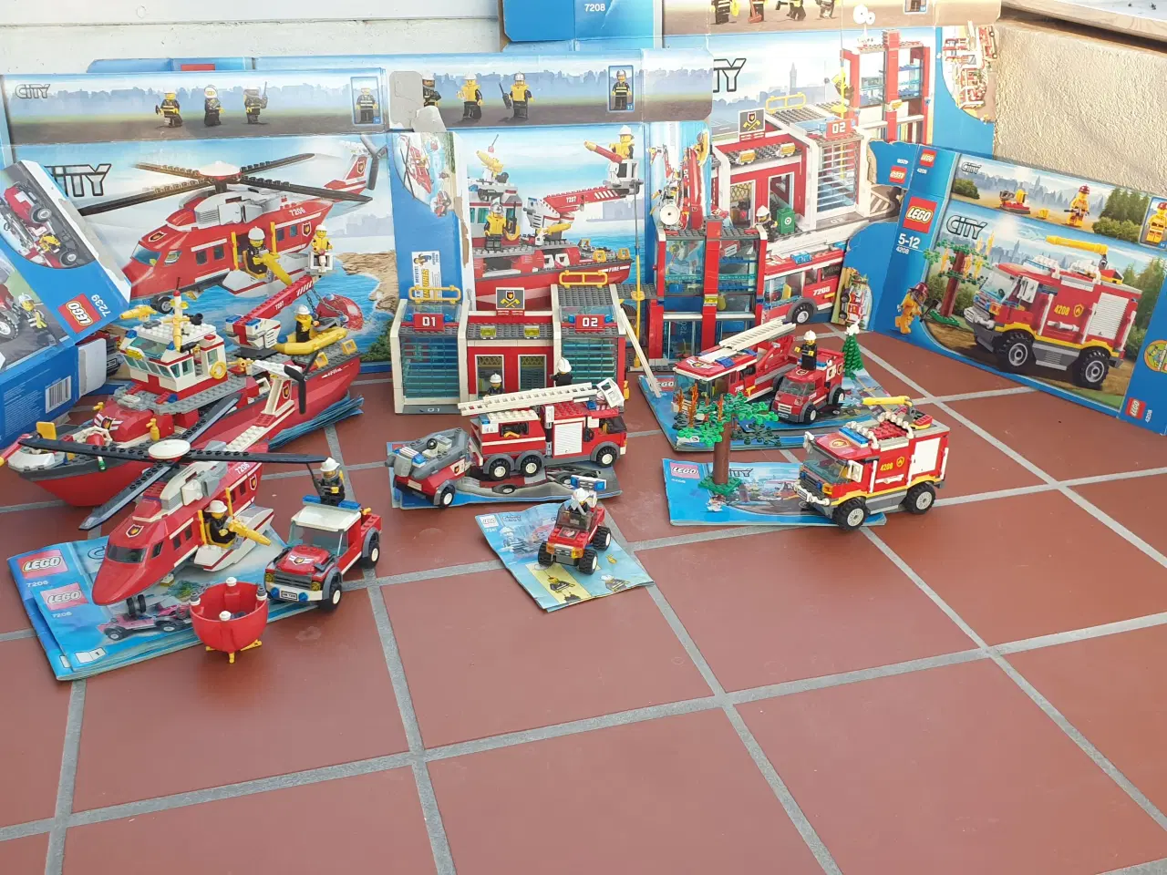 Billede 4 - Lego City 7241