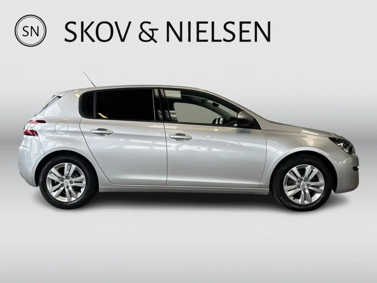 Billede 7 - Peugeot 308 1,6 THP 125 Allure