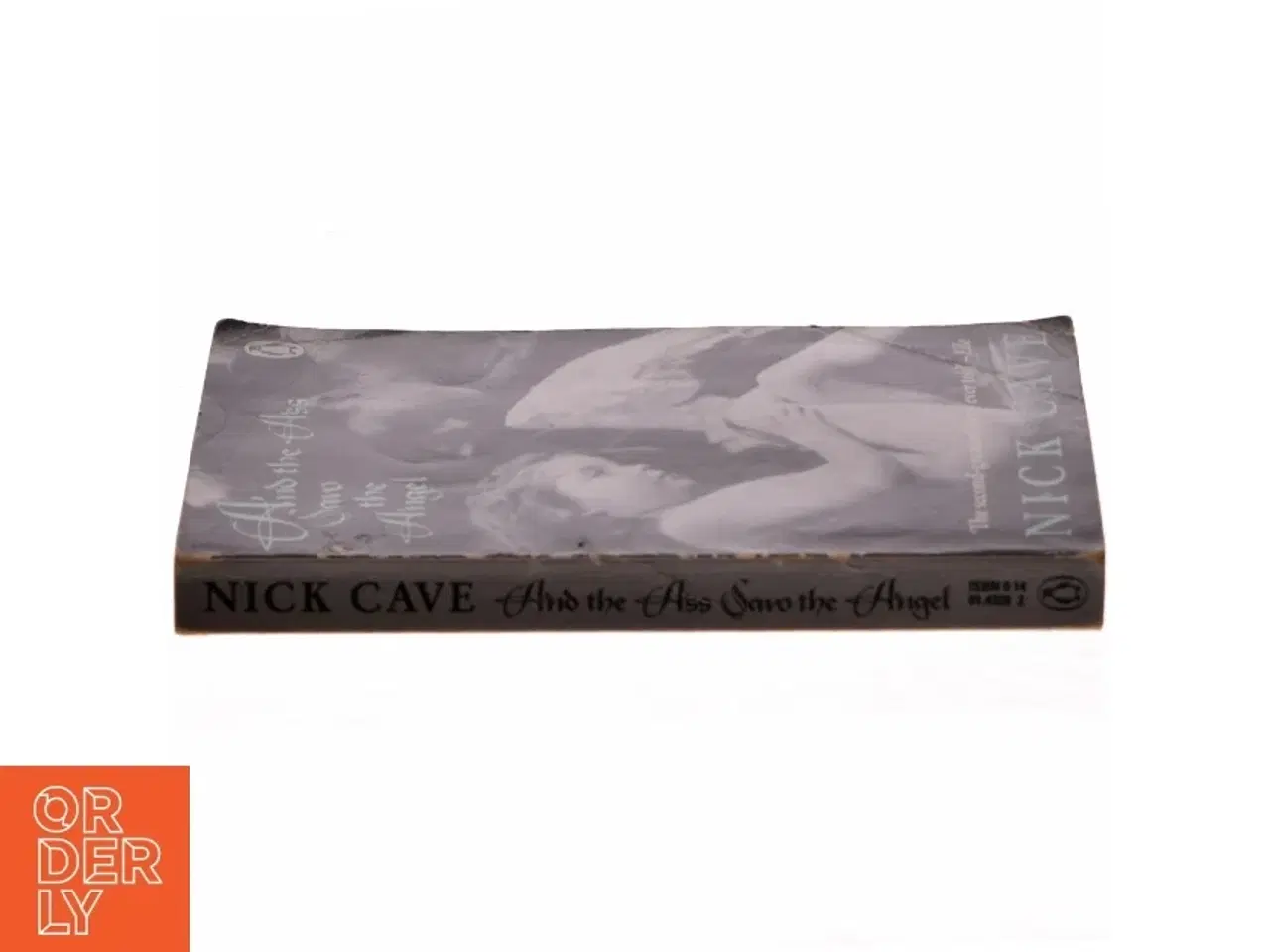Billede 2 - And the Ass Saw the Angel af Nick Cave (Bog)