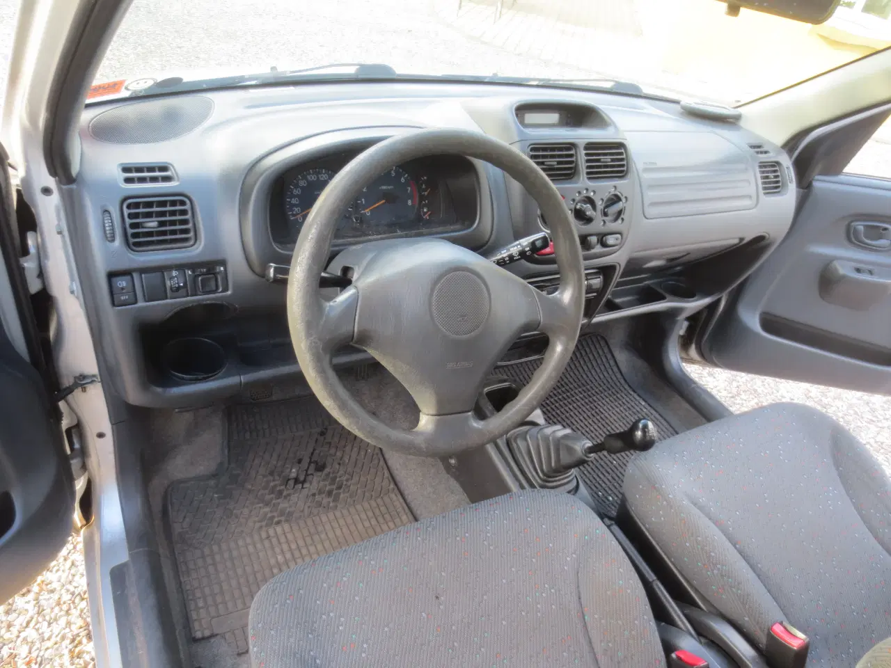 Billede 16 - Suzuki Ignis 1.3 i Synet .