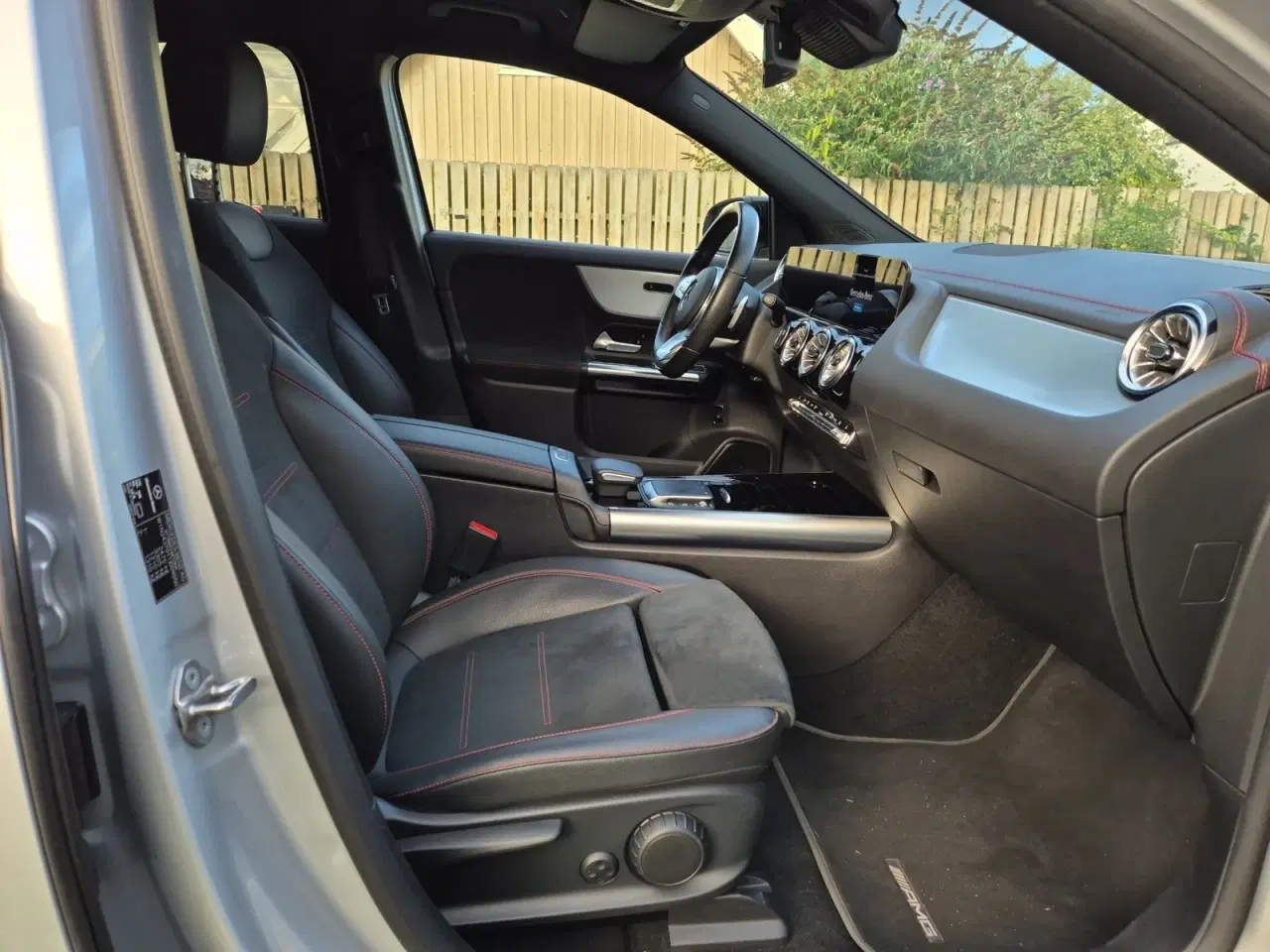 Billede 13 - Mercedes EQA250  AMG Line