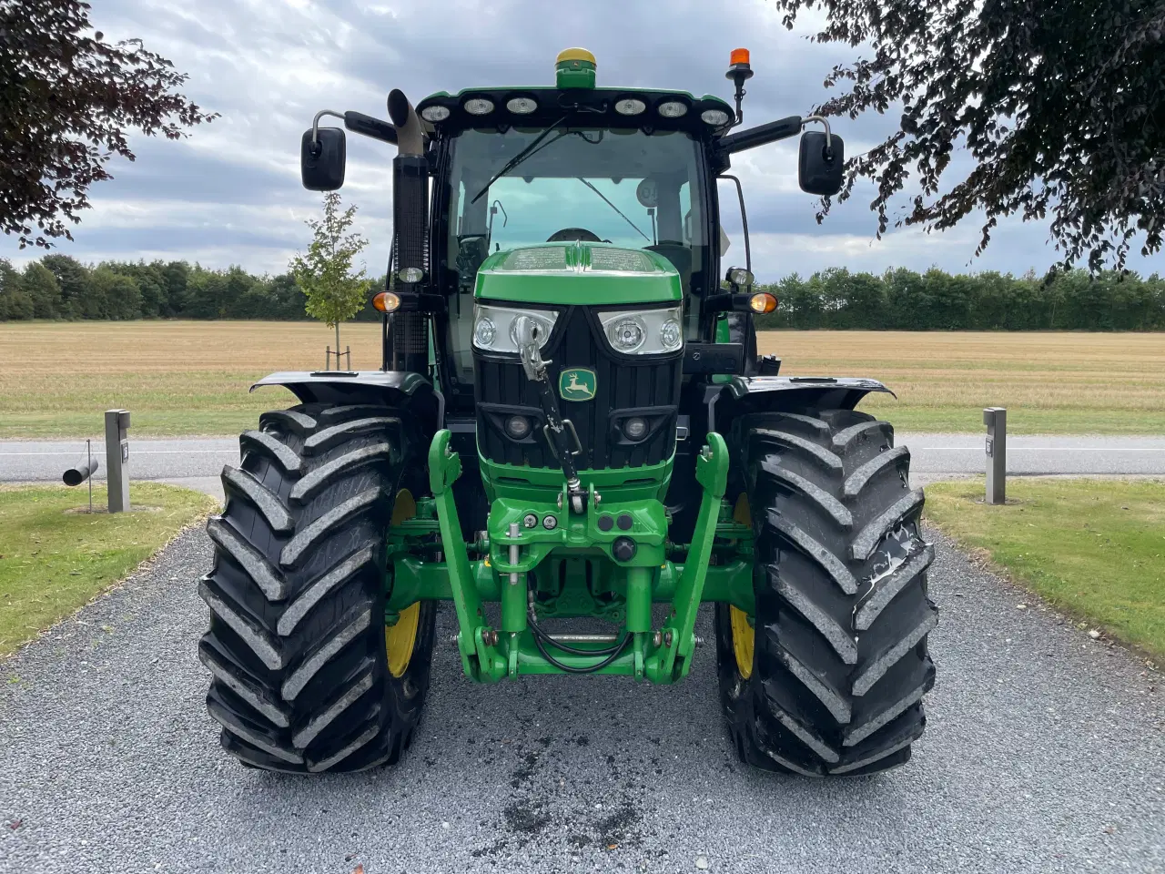 Billede 2 - John Deere 6150R