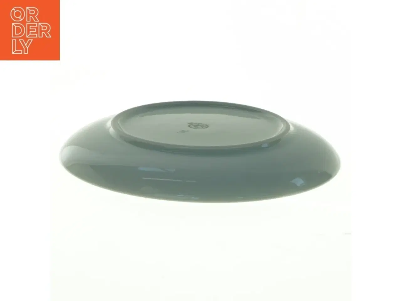 Billede 4 - Porcelænstallerkener med blomstermotiv, kornblomst, demeter fra Bing Og Grøndahl (str. Diameter 24 cm)