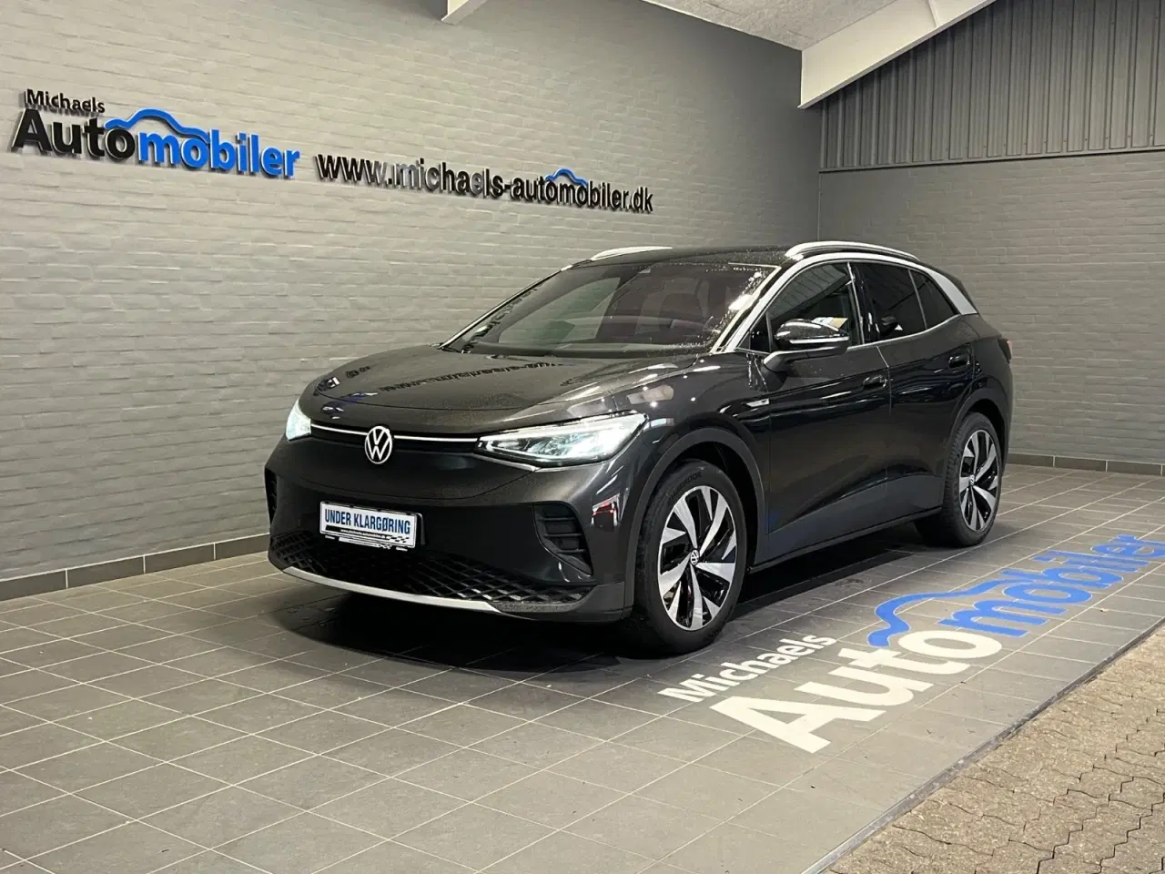 Billede 1 - VW ID.4 77 1ST Pro Performance