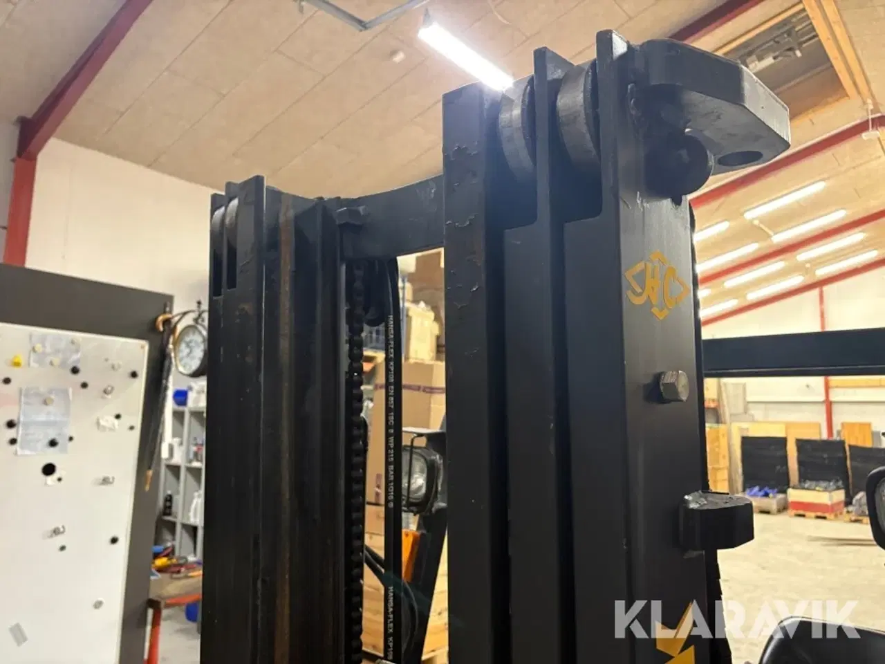 Billede 12 - Truck Samuk HJ13