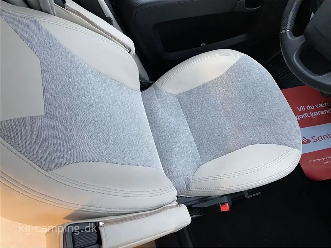 Billede 14 - 2021 - Carado V132 Edition 15 Lille kompakt autocamper under 6 meter, med masser af udstyr