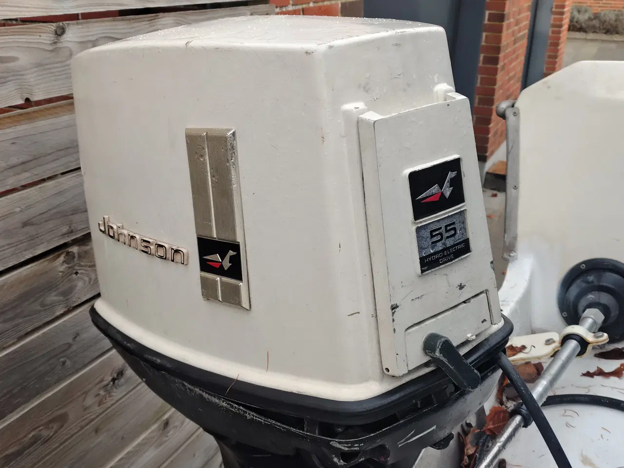 Billede 1 - Johnson 55 BYTTE