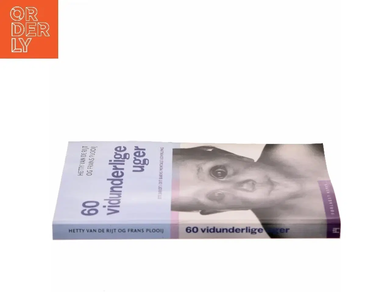 Billede 2 - 60 vidunderlige uger af Hetty van de Rijt (Bog)