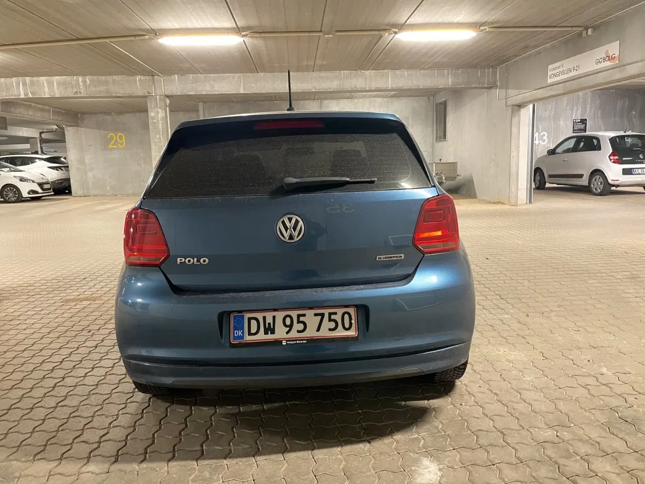 Billede 6 - VW Polo 1,0 TSi 95 BlueMotion