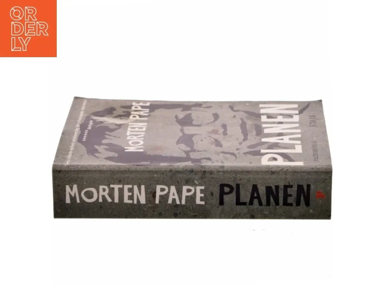 Billede 2 - Planen : roman af Morten Pape (f. 1986) (Bog)