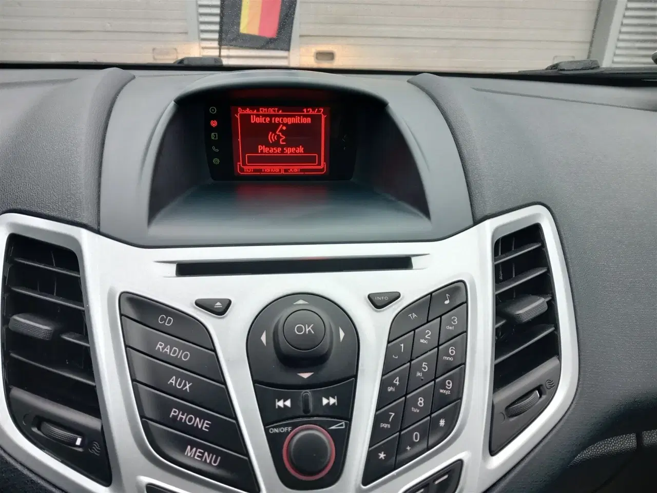 Billede 12 - Ford Fiesta 1,25 Trend 60HK 5d