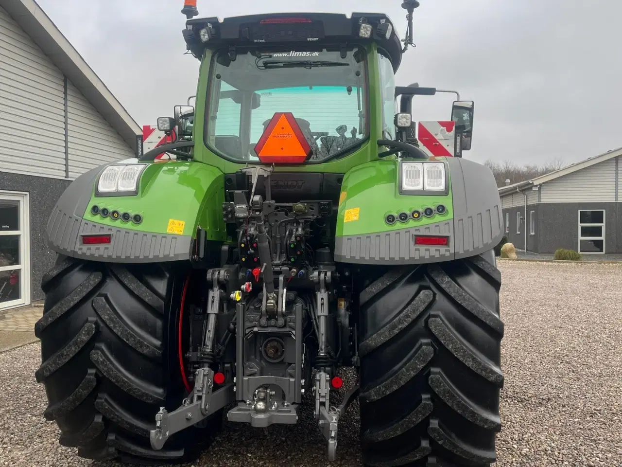 Billede 17 - Fendt 942 Vario Gen7 Profi+ Setting2 Med frontlift
