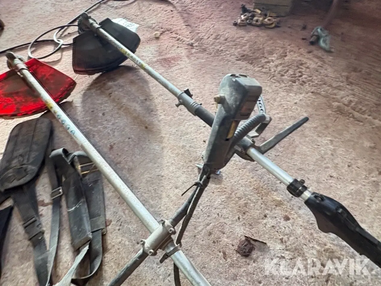 Billede 9 - Buskryddere Scheppach / Rapid 2 styk