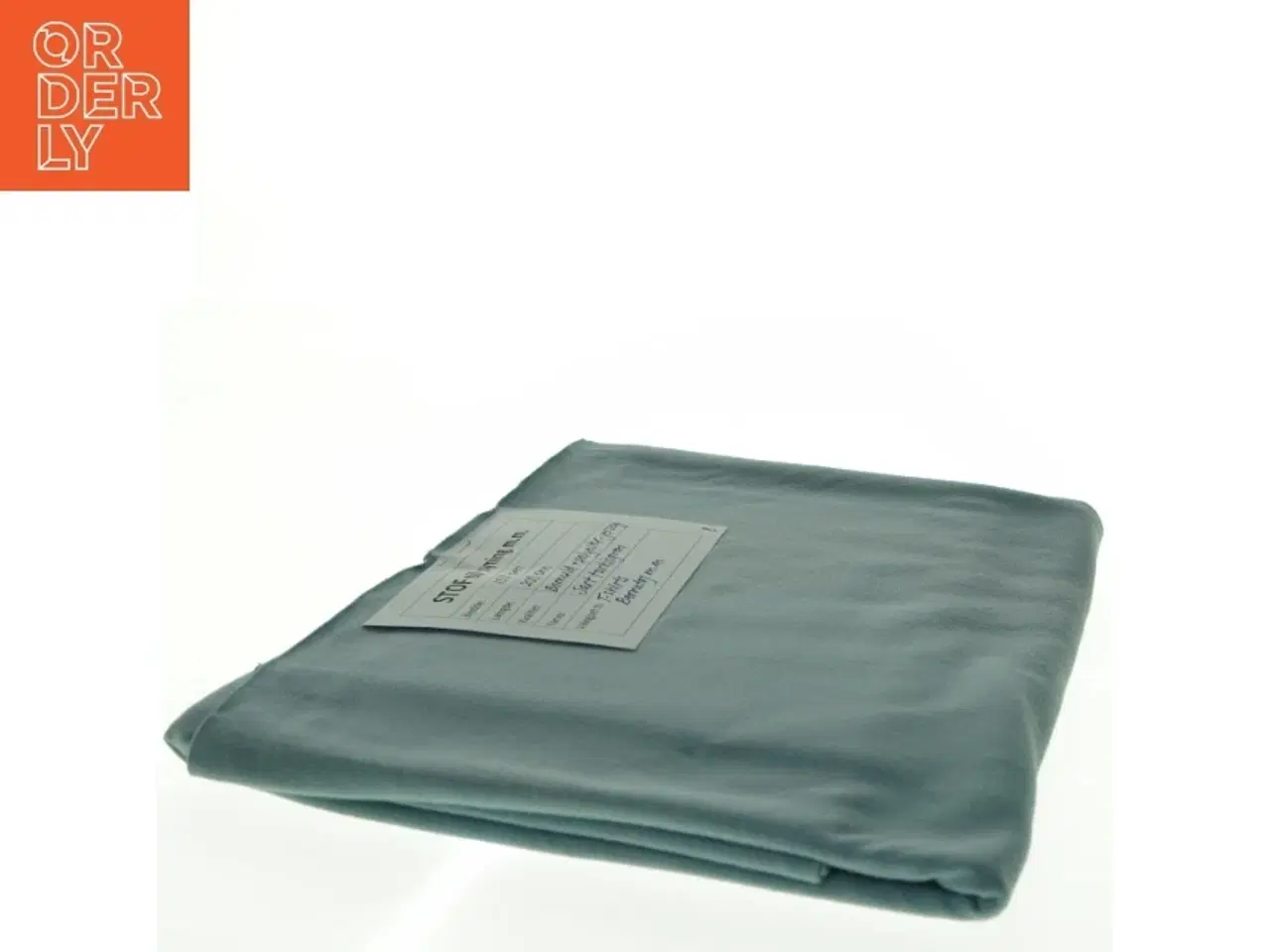 Billede 2 - Jersey-stof i blød bomuld/polyester (150 cm x 200 cm)