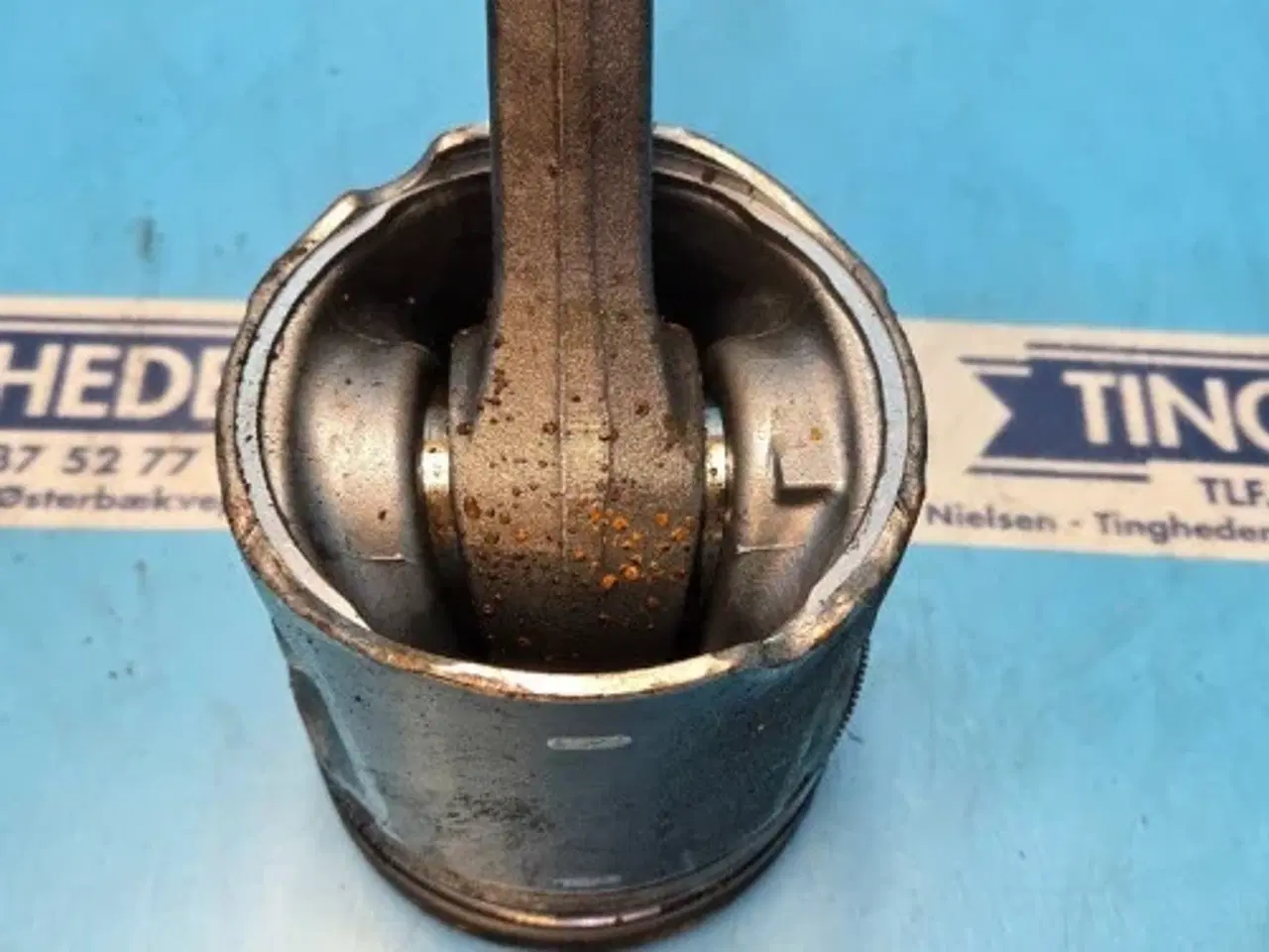 Billede 5 - SisuDiesel 84AWF Stempel V837079475