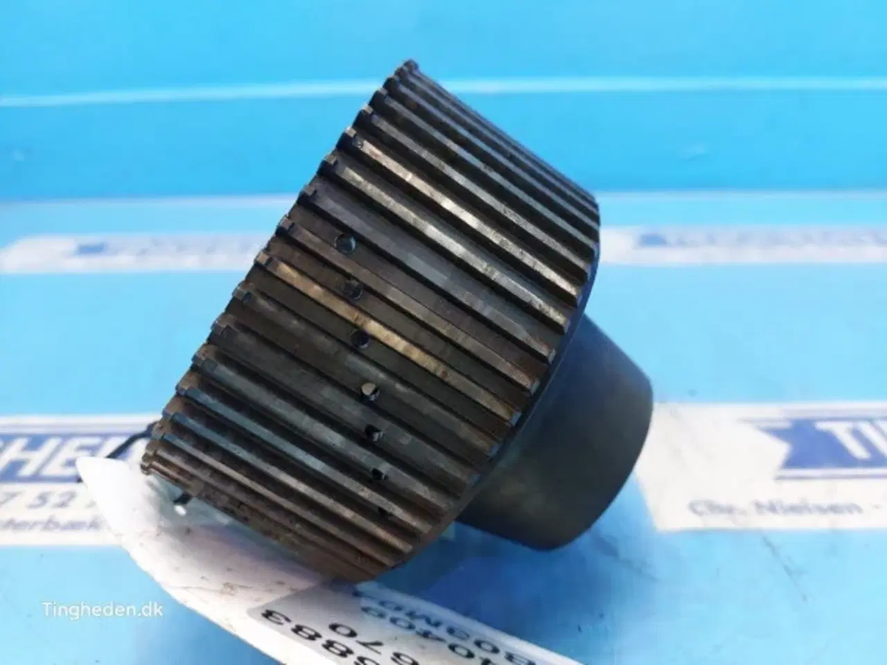 Billede 2 - New Holland 8670 Nav 9840409