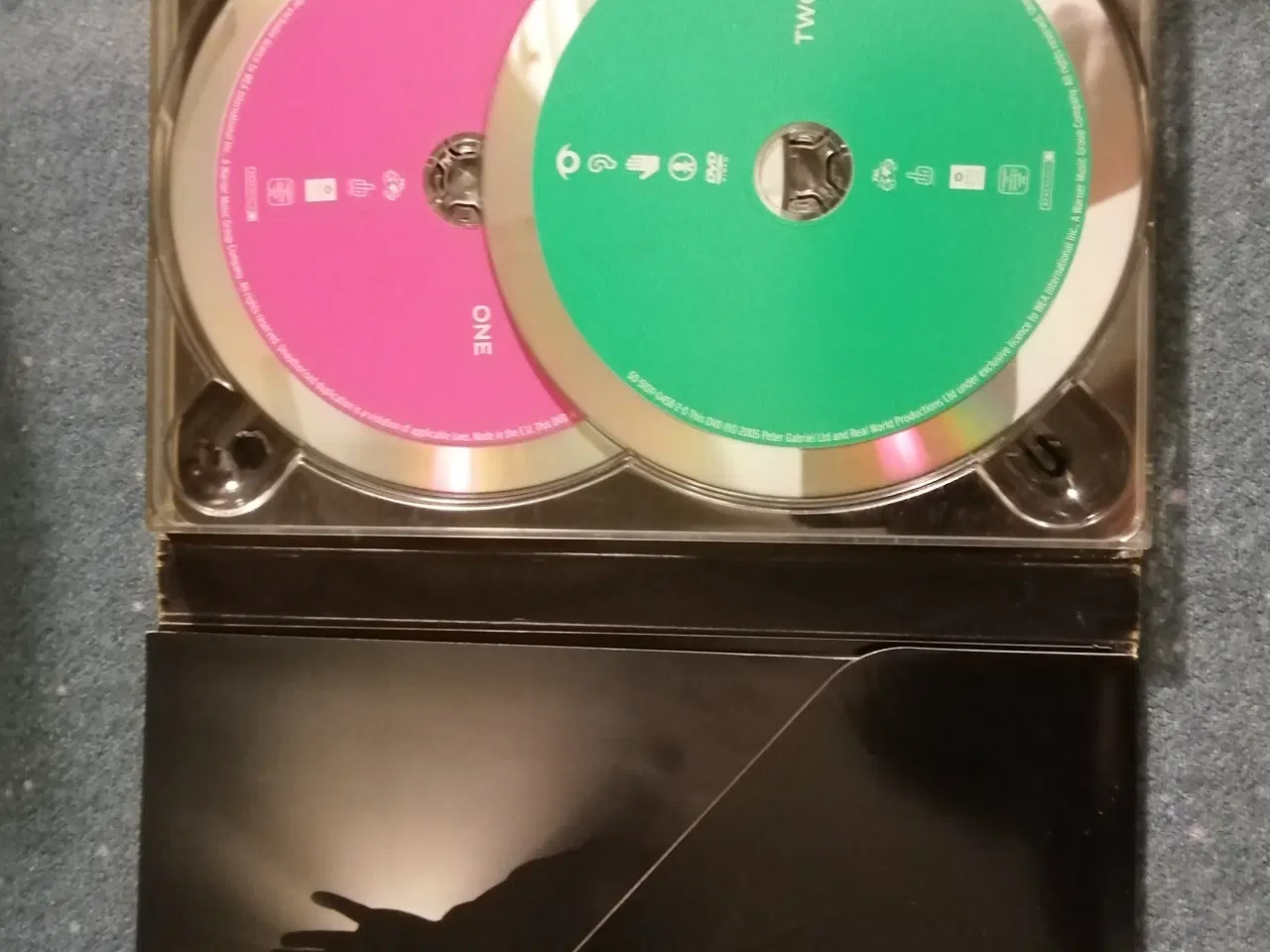 Billede 3 - Peter Gabriel - Still Growing Up