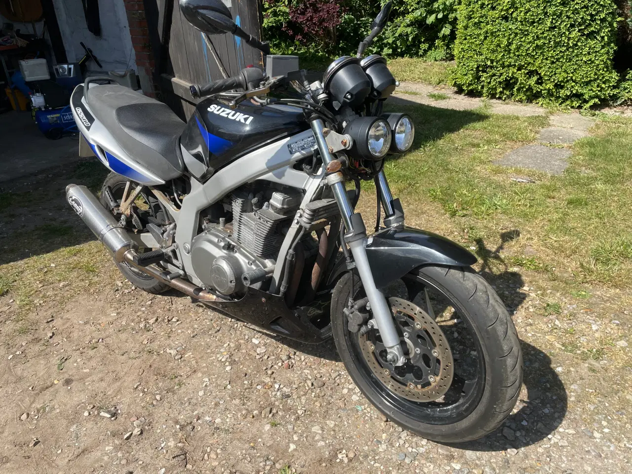 Billede 2 - Suzuki gs500