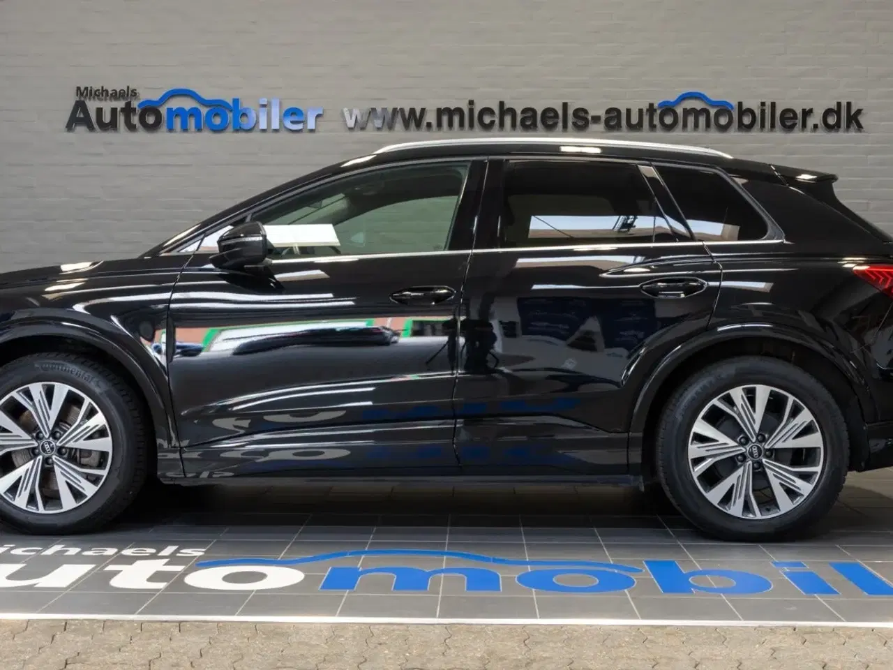 Billede 3 - Audi Q4 e-tron 40 Advanced