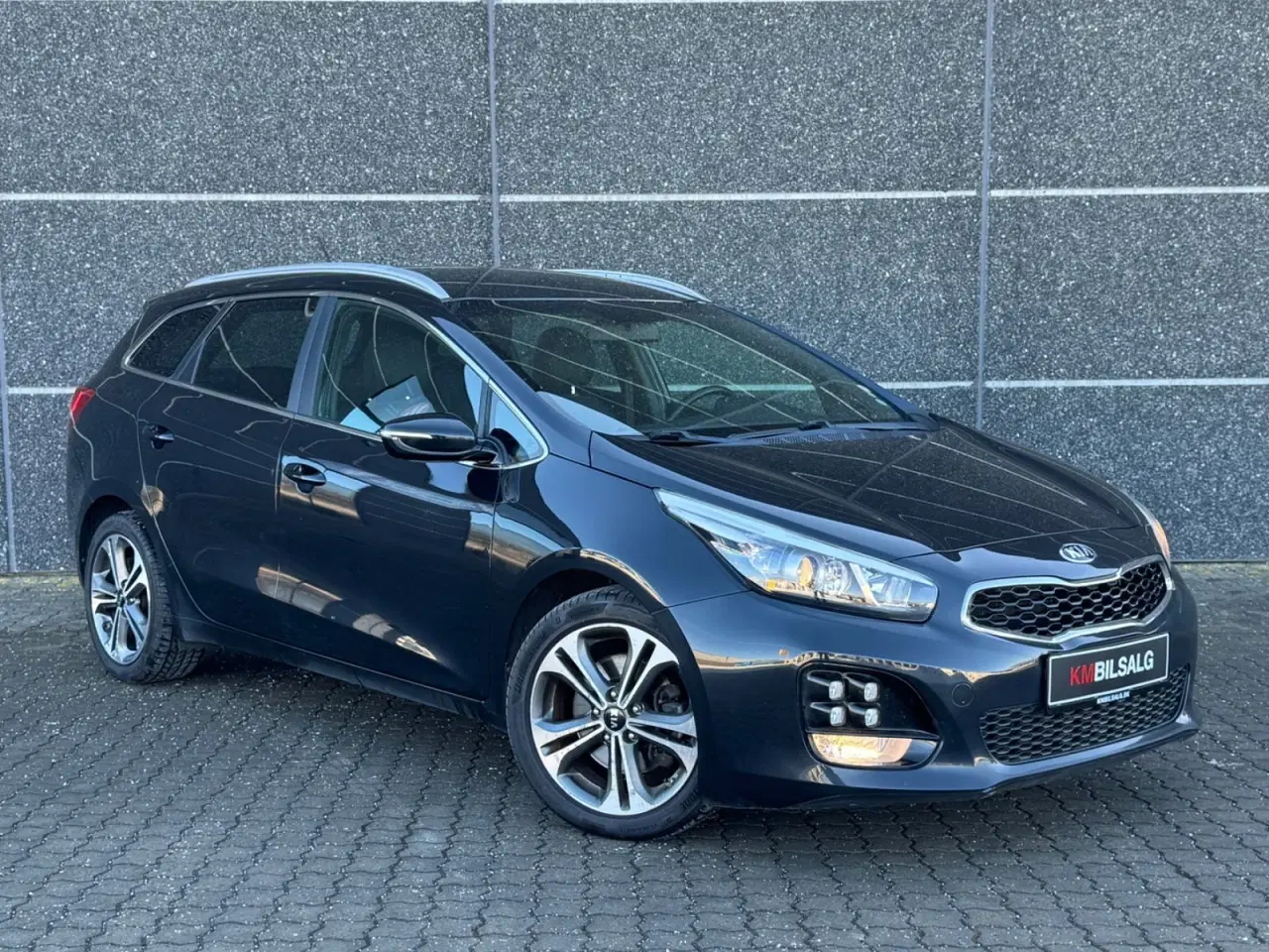 Billede 1 - Kia Ceed 1,0 T-GDi GT-Line SW