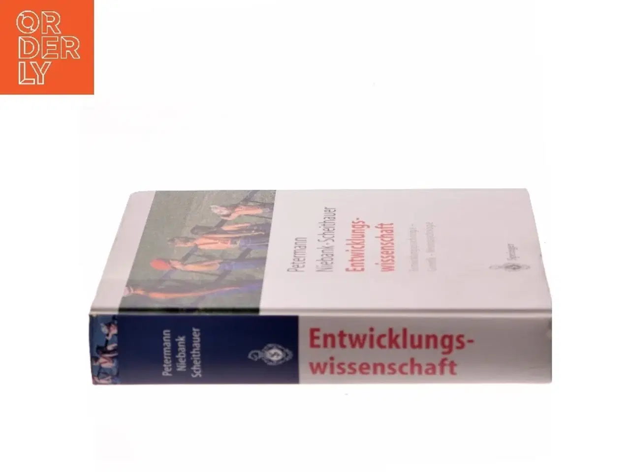Billede 2 - Entwicklungswissenschaft (Bog)