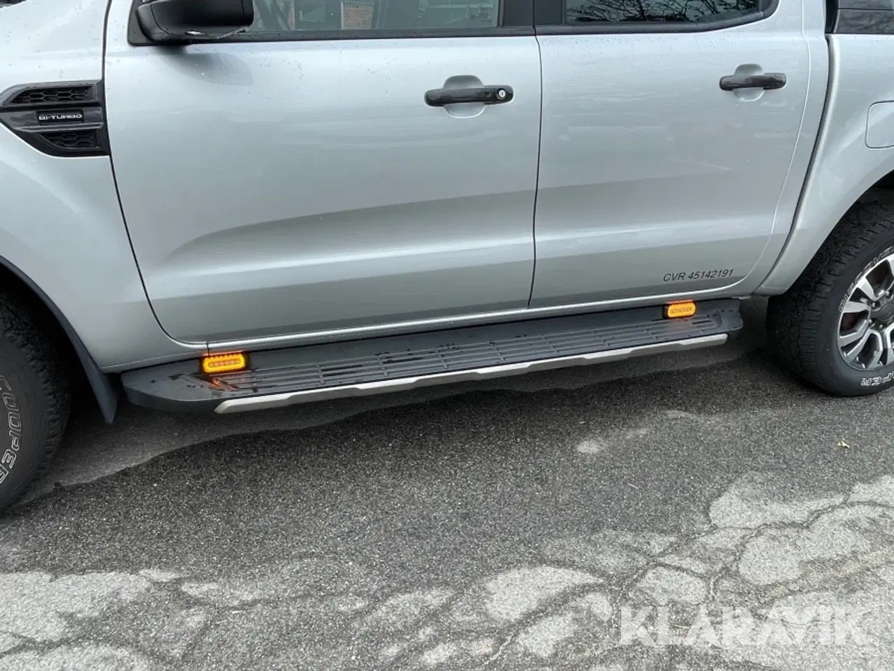 Billede 9 - Pickup Ford Ranger Wildtrak 2.0 Ecoblue