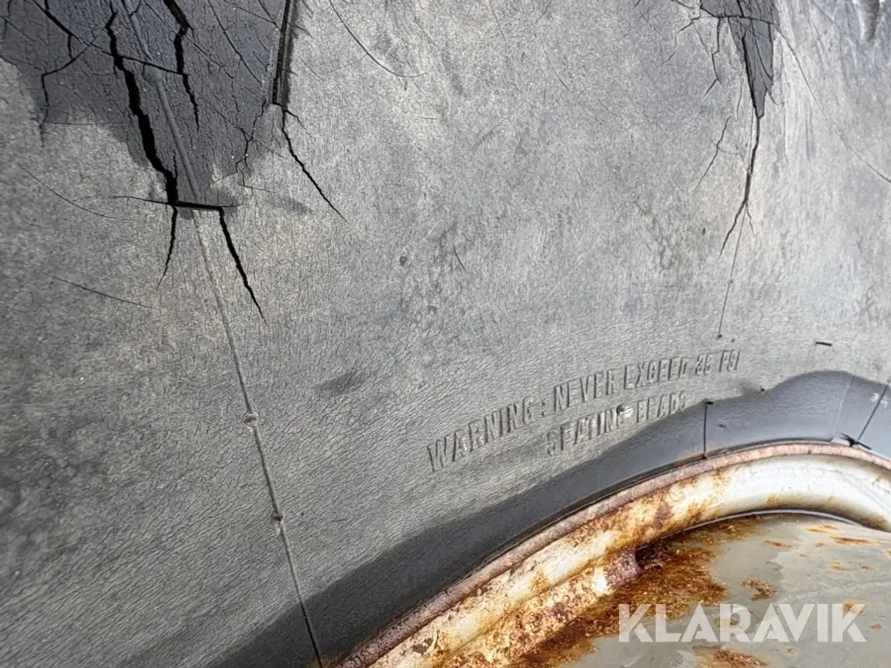 Billede 7 - Tvillingehjul Kleber Super 9 2 styk