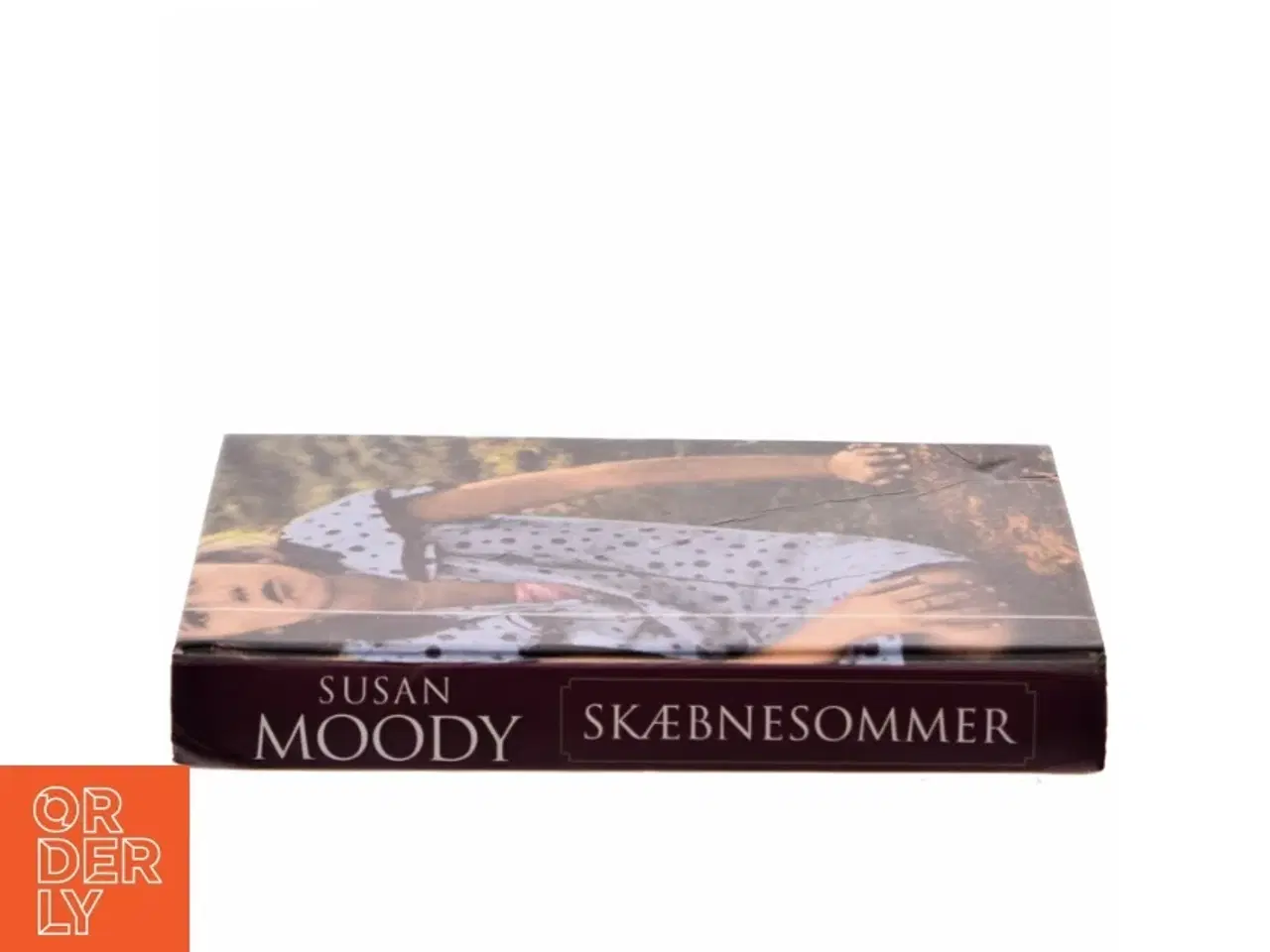 Billede 2 - Skæbnesommer af Susan Moody (Bog)