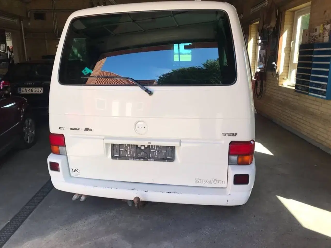 Billede 3 - VW T4 Supervan