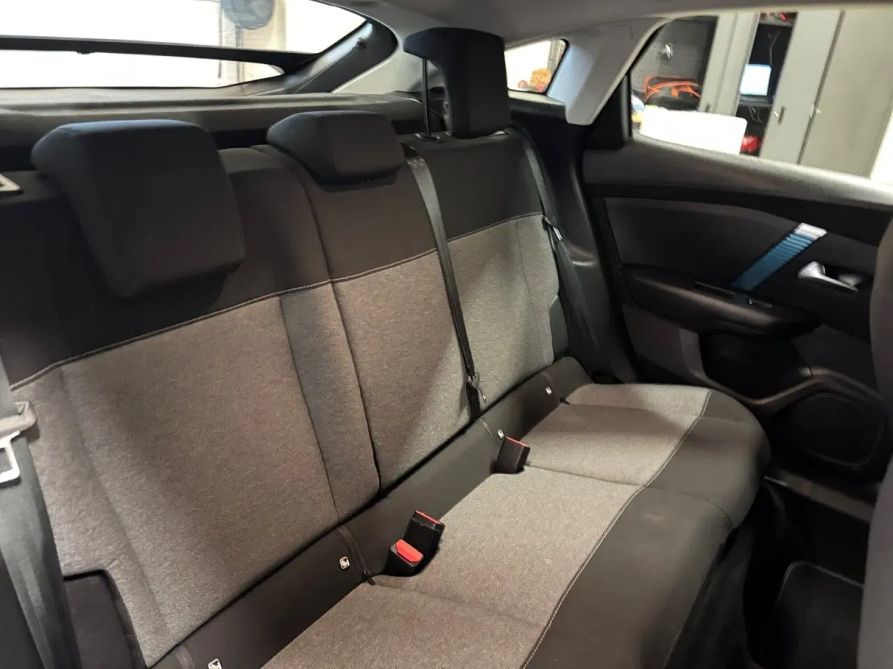 Billede 17 - Citroën ë-C4 50 Iconic