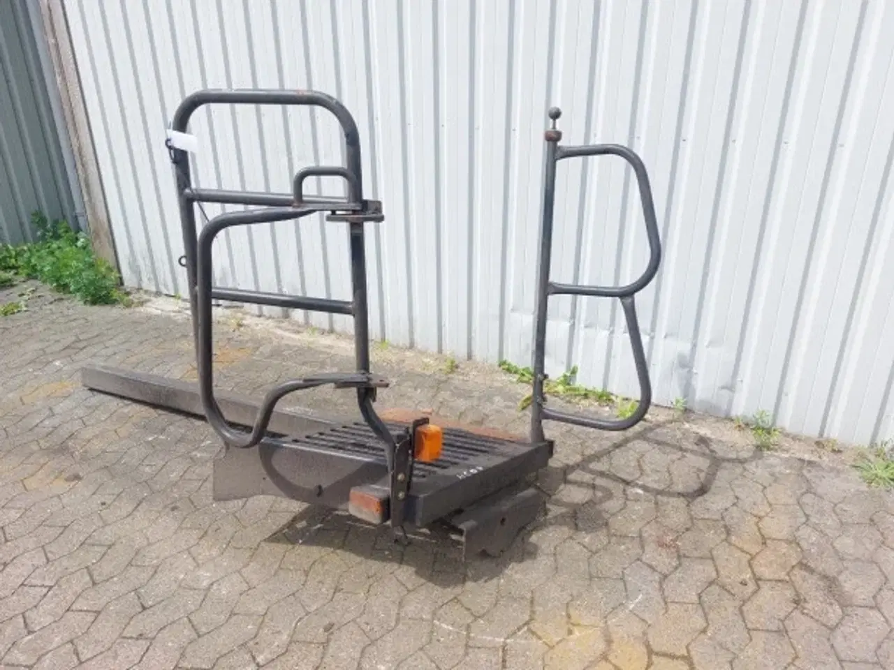 Billede 10 - New Holland CX8090 Platform 84084761 