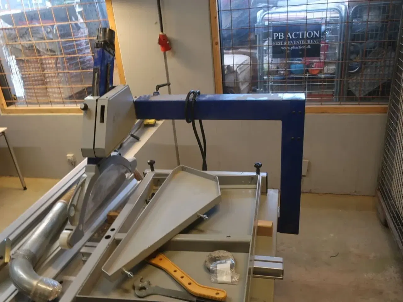 Billede 6 - Rundsav FELDER K975/06