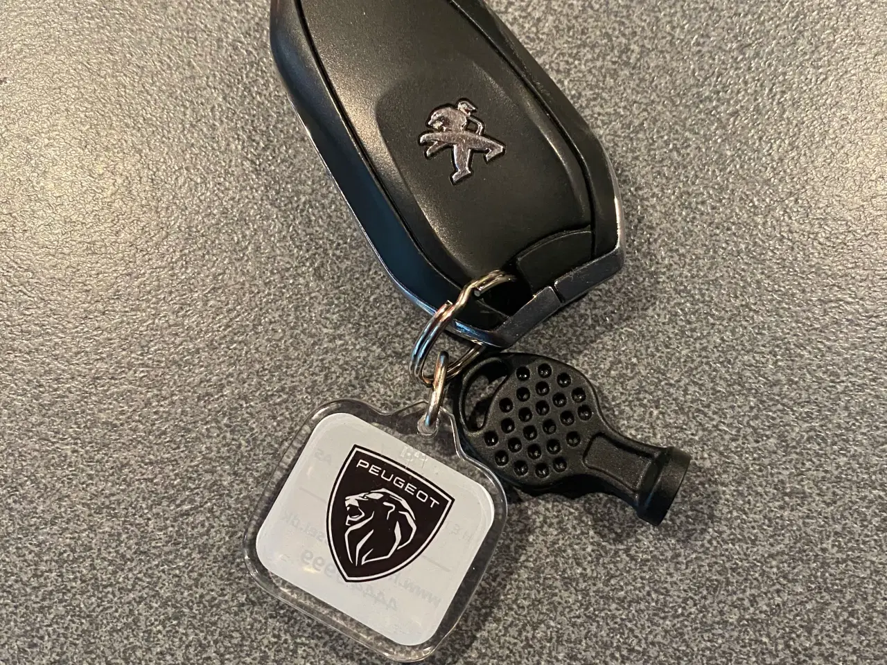 Billede 5 - Tagbøjler Peugeot 3008 Allure