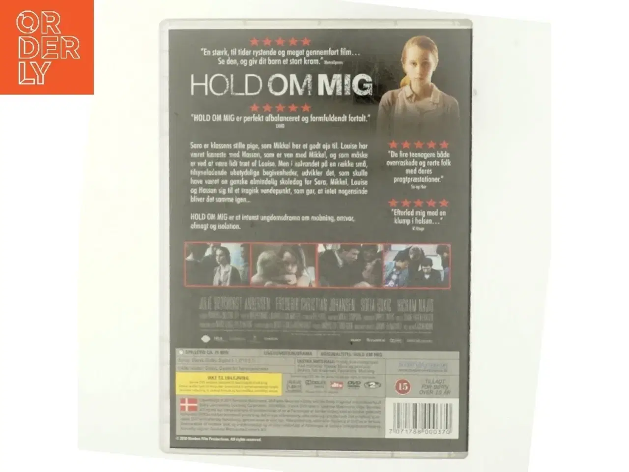 Billede 3 - Hold om mig (DVD)