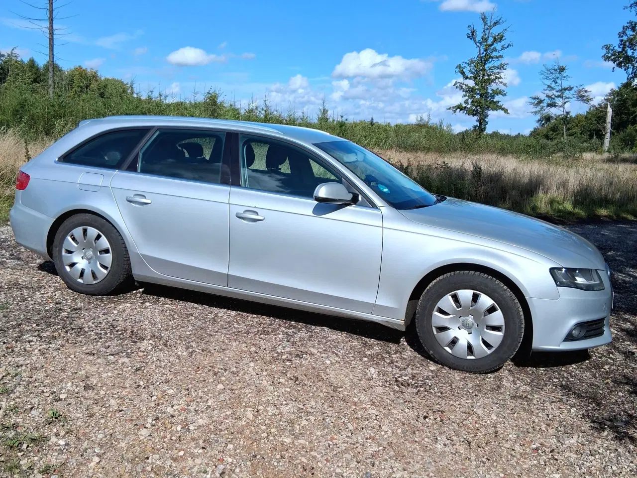 Billede 2 - Audi a4 avant d 5 