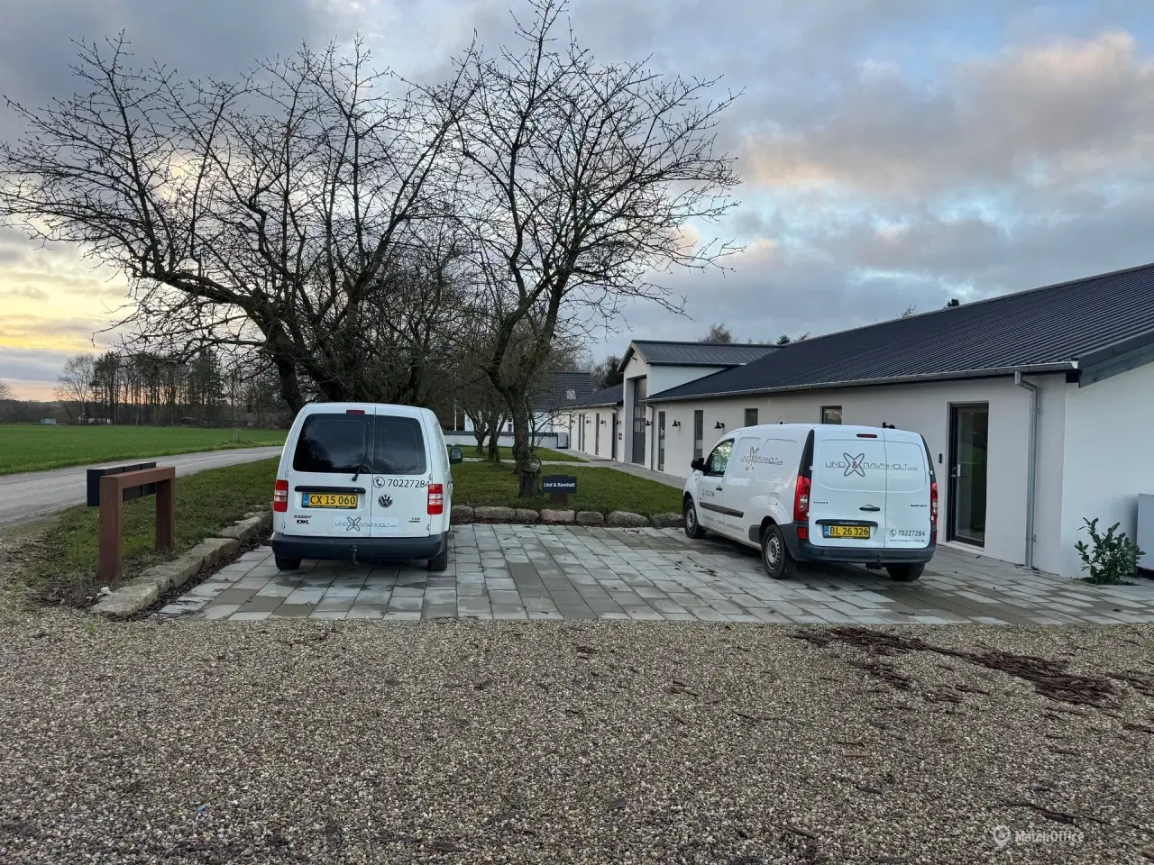 Billede 2 - Nyrenoveret lager eller produktionsbygning udlejes tæt på Aarhus