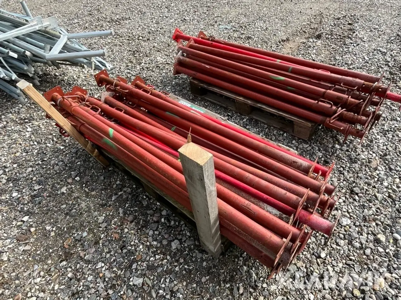 Billede 5 - Lot - Soldater / Elementstøtter