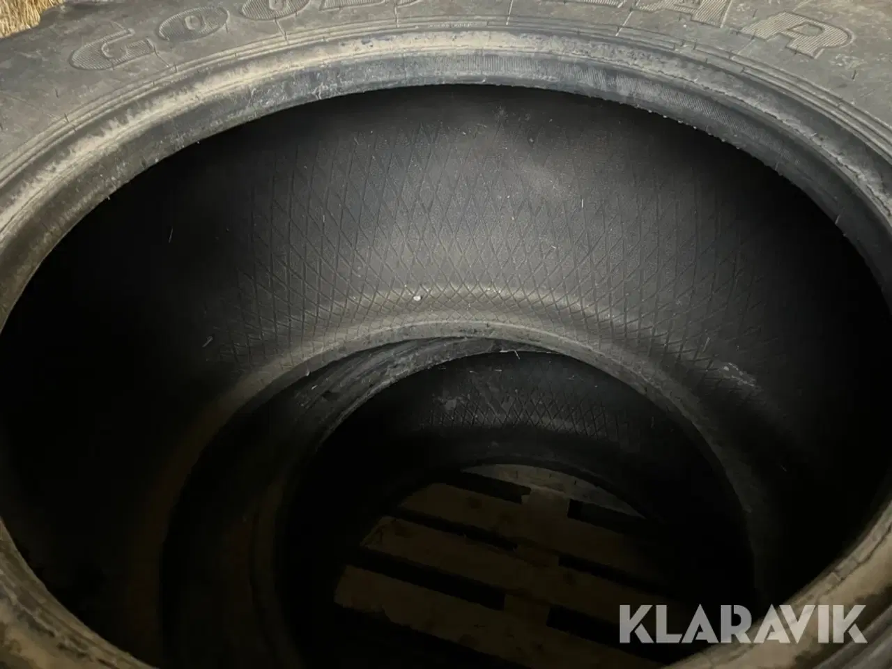 Billede 9 - Dæk Goodyear 620/75R30 2 styk